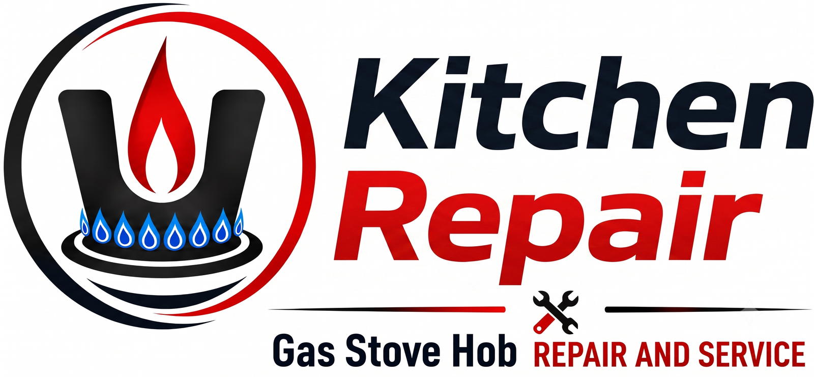 Kitchen Repair Logo